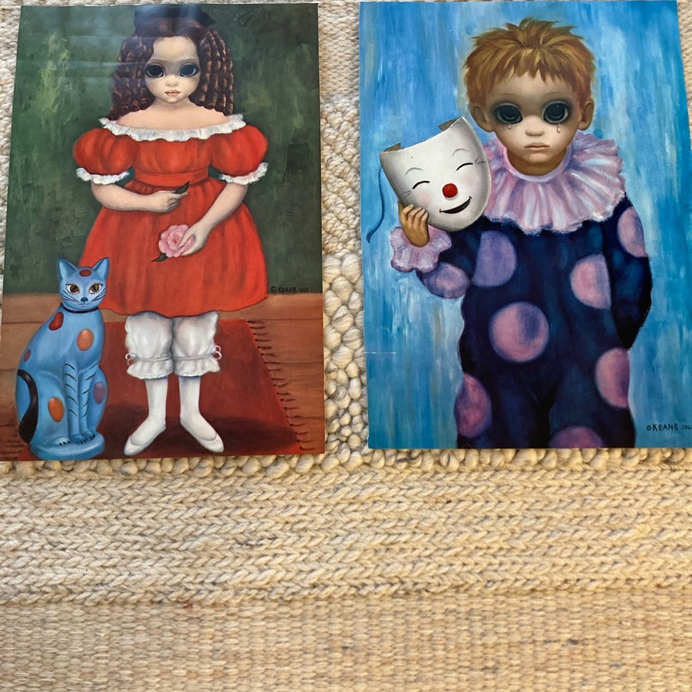 Margaret Keane